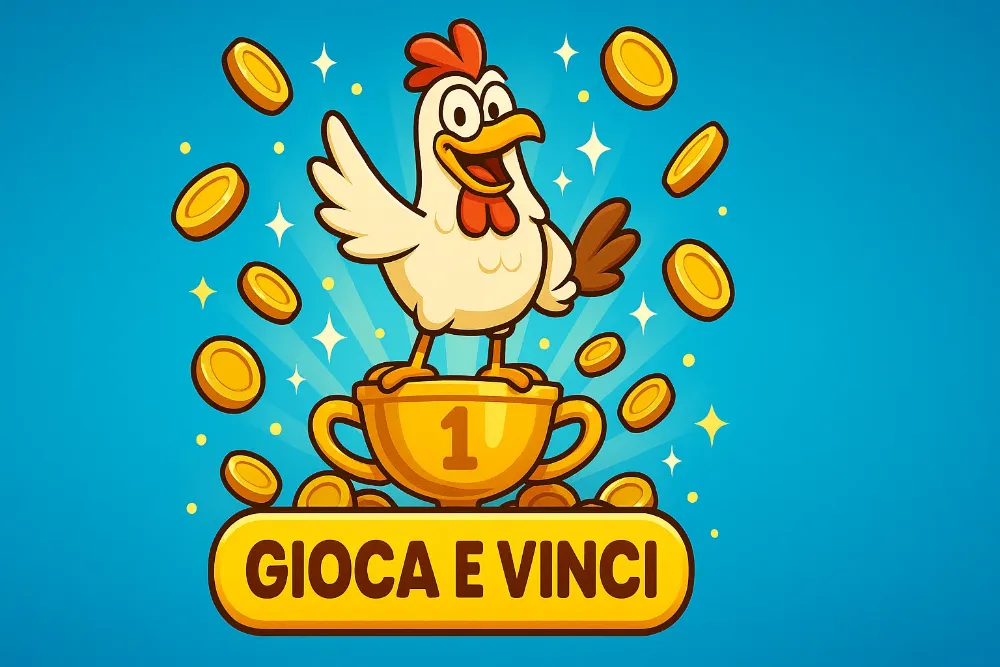Che cos'è Chicken Road