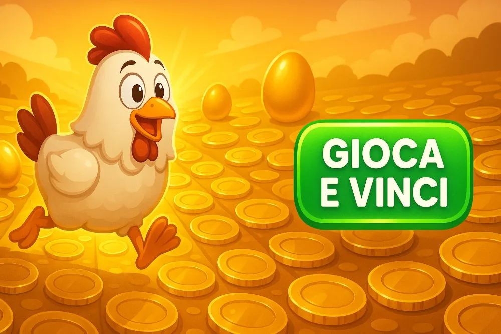 Come funziona Chicken Road