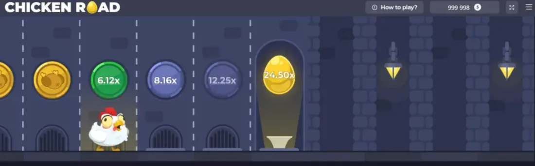 Dove giocare a Chicken Road in Italia